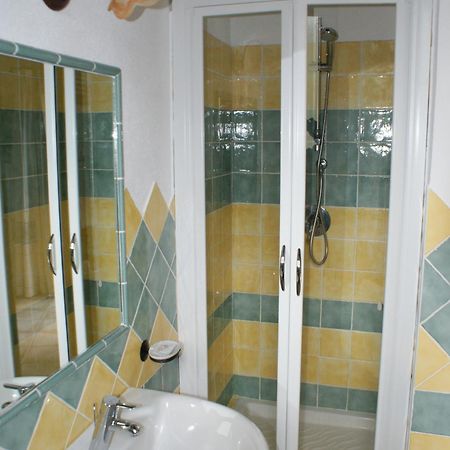B&B Sa Soliana Telti Extérieur photo