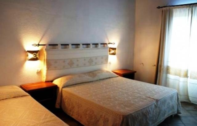 B&B Sa Soliana Telti Extérieur photo