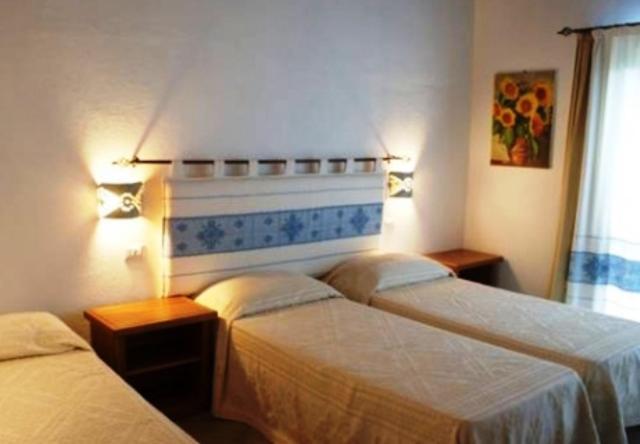 B&B Sa Soliana Telti Extérieur photo