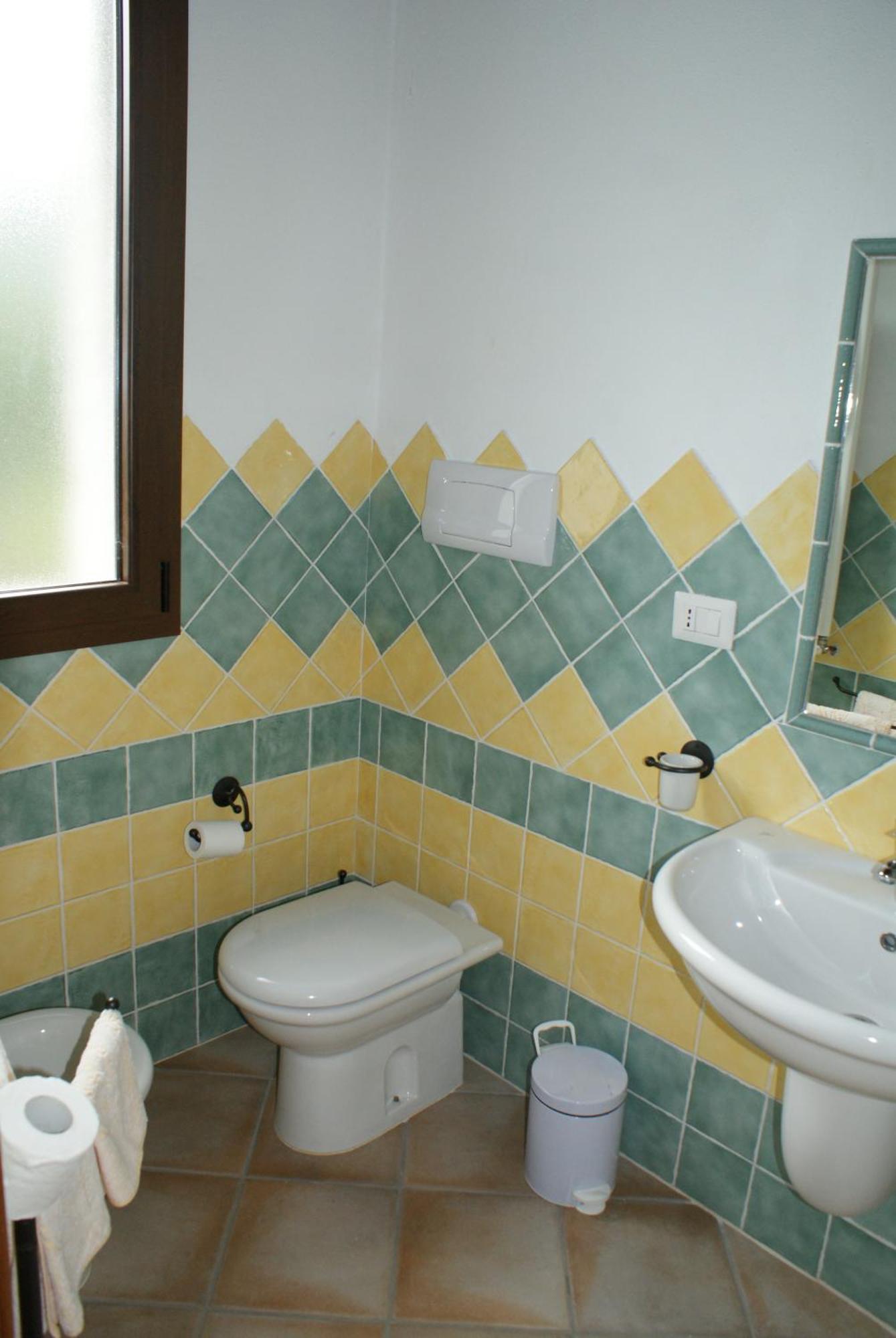 B&B Sa Soliana Telti Extérieur photo
